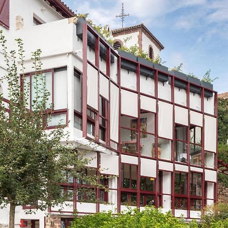 Auberge Hiribarren Biriatou Dış mekan fotoğraf