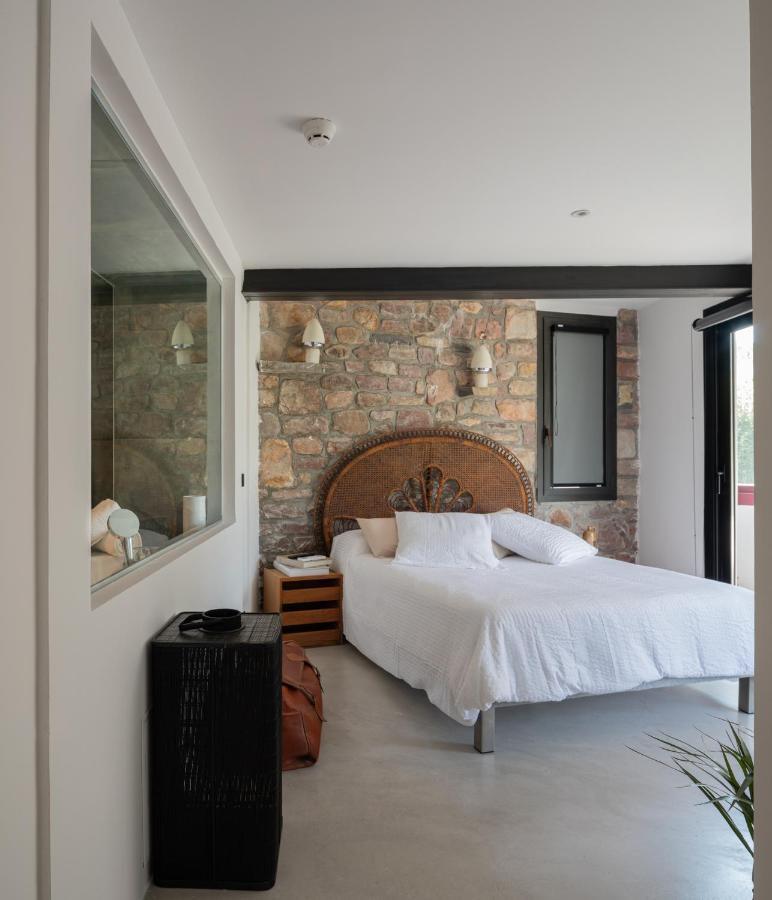 Auberge Hiribarren Biriatou Dış mekan fotoğraf